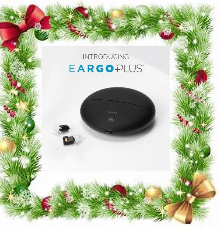 Eargo Plus Hearing Premium Hearing Devices
