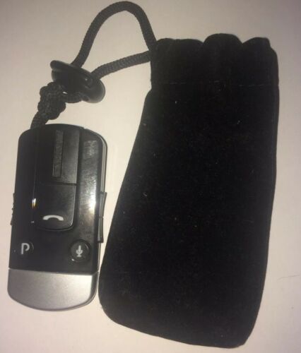 GN Hearing A/S BTB-2 United Phone Clip+ for Resound Hearing Aids with a pouch
