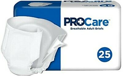Adult Incontinent Brief ProCare Disposable Heavy Absorbency- 16 ea 9pk