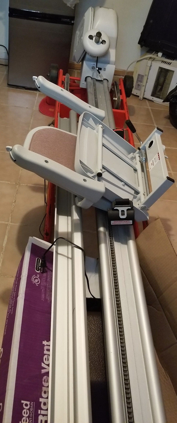 Acorn Superglide 120 Stairlift