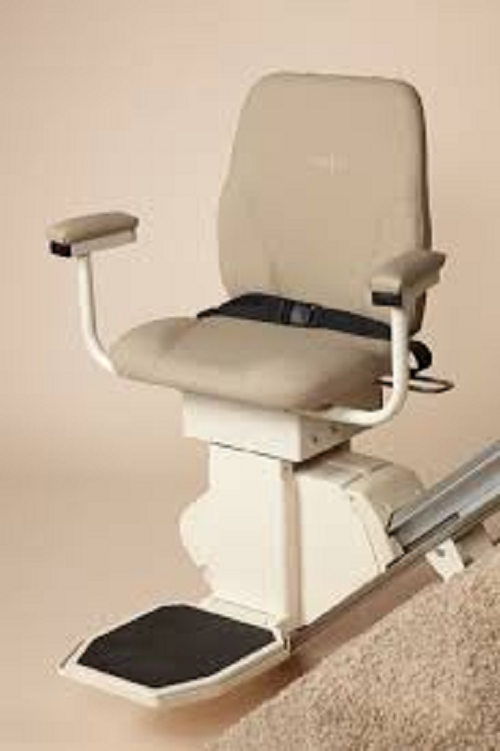 Harmar SL600HD Indoor Stairlift, Stair Lift, Chair Lift Track included