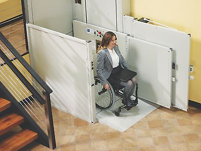 Wheelchair Platform Lift  36