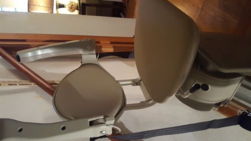 Bruno Stair lift Model SRE-3000 Complete with 2 Remotes for 12 Sraight Stairs