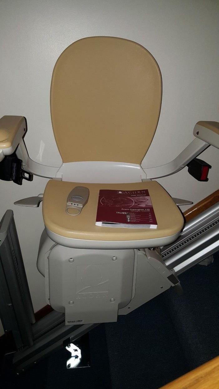 Acorn Superglide 130 Stairlift