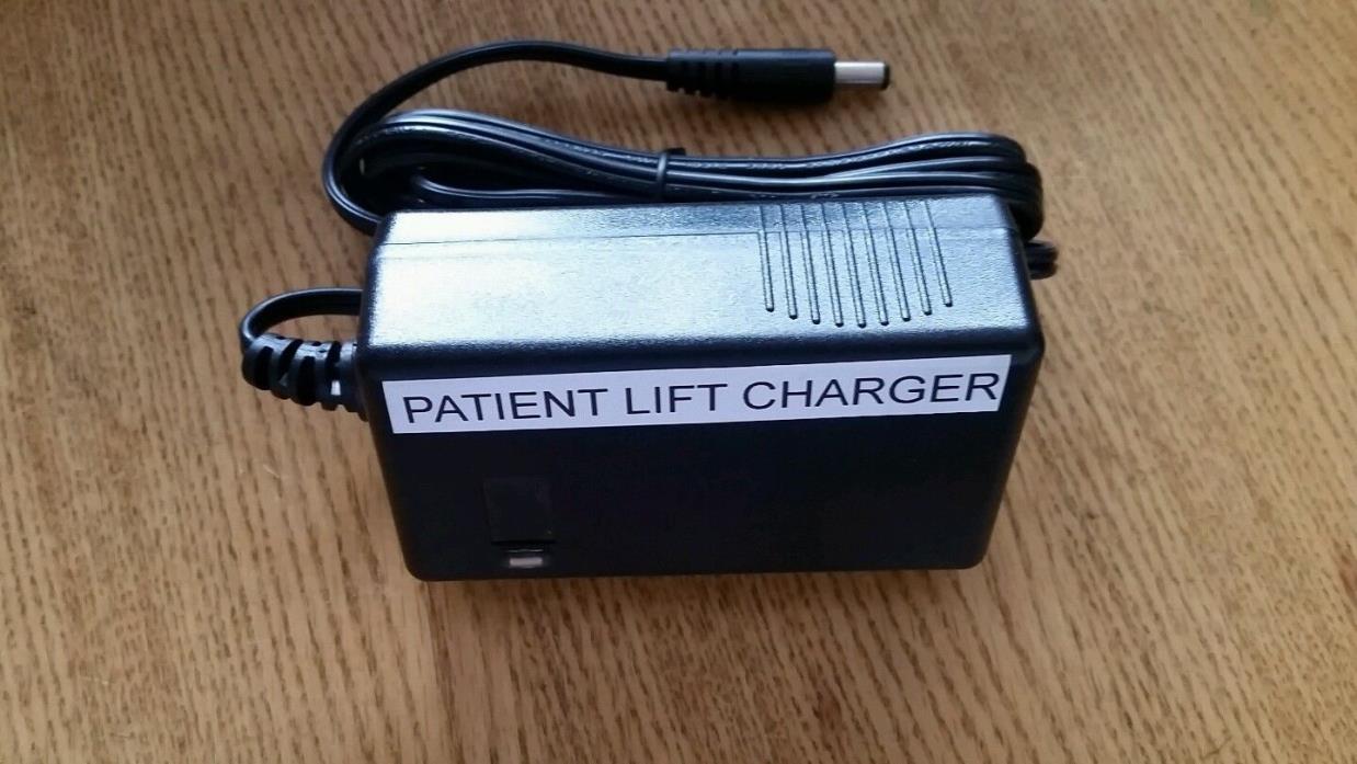 Patient Lift BatteryCharger LUMEX,MDS400EL..Linak JCCB-043 NY Seller. new