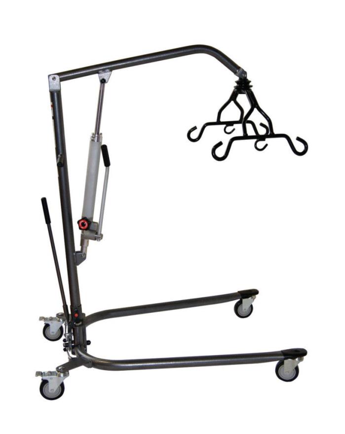 Medline Manual Hydraulic 400 Patient Lift