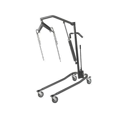 Drive Medical Hydraulic Patient Lift with Six Point Cradle, 5