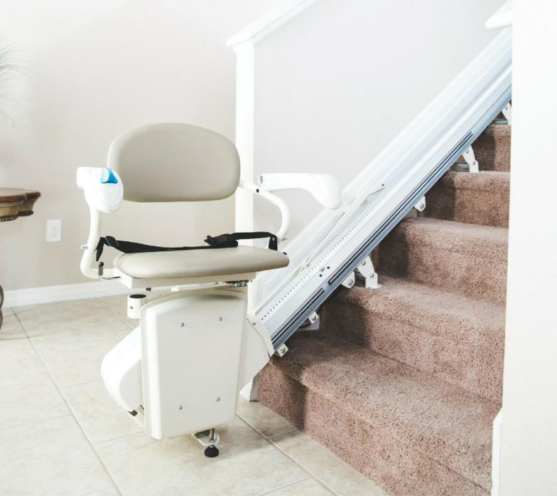 New - Harmar Pinnacle SL-300 Straight Stair lift does not include installation