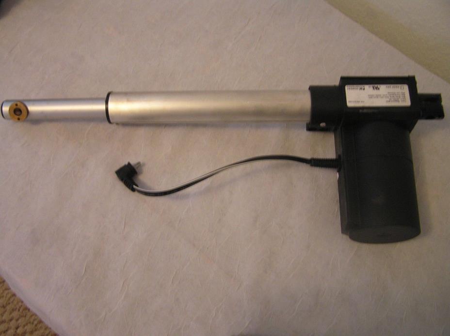 DEWERT PRIDE LIFT CHAIR MOTOR 000197949 ONE CONNECTOR STYLE TESTED MADE IN USA