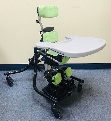 Leckey Squiggles Multi-Position Adjustable Pediatric Stander
