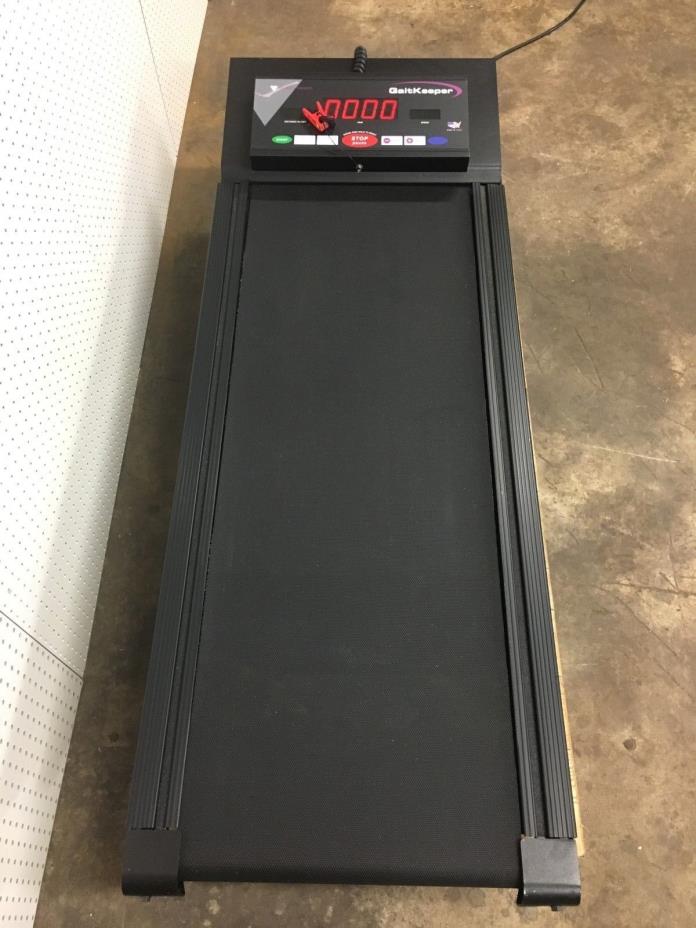 Mobility Research GaitKeeper 425 Treadmill for Lite Gait Frames - $4,000 MSRP