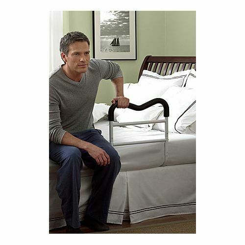 Hartmobility M-Rail  ~ Height Adjustable Bed Rail