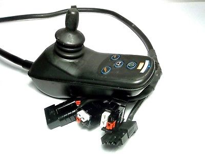 4 Key 50 Amp VSI Joystick Controller with Flying Leads CTLDC1323 (ELEASMB5042)