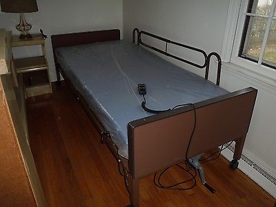 Probasic  Single Motor Semi-Electric HOME CARE BED