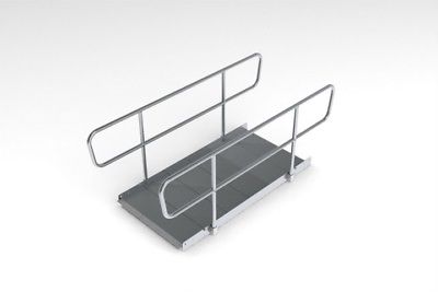 Prairie View Industries Modular XP Bottom Ramp