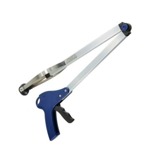 New Foldable Pick Up Helping Hand Grabber Long Reach Arm Extension Tool