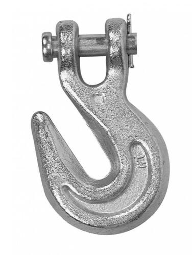 Campbell 473 System 4 Grade 43 Drop-Forged Carbon Steel Clevis Grab Hook,...
