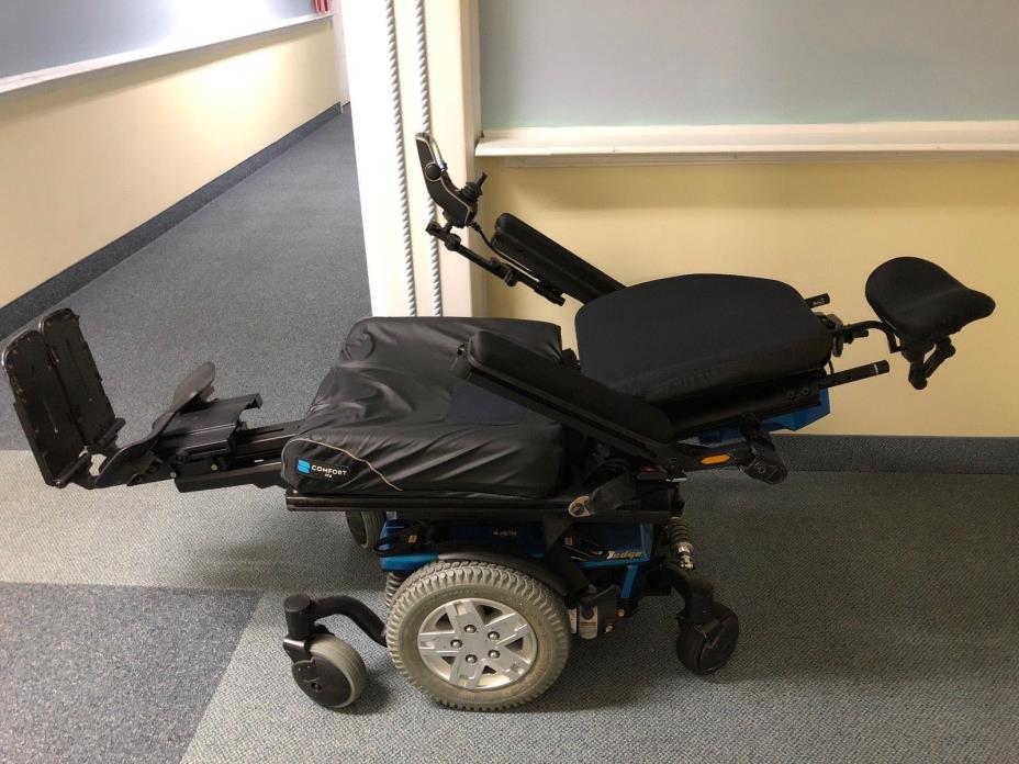 Quantum Disabled Mobility Power Chair - Recliner