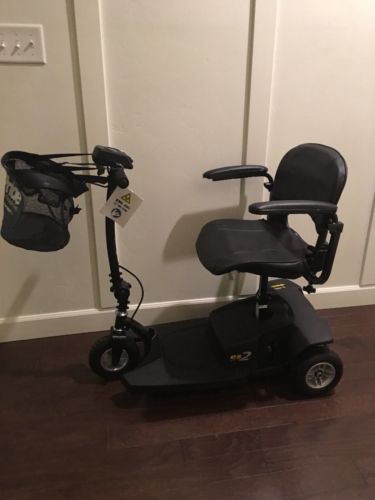 Pride Mobility GoGo ES2 Three Wheeled Scooter-  NEW- Other