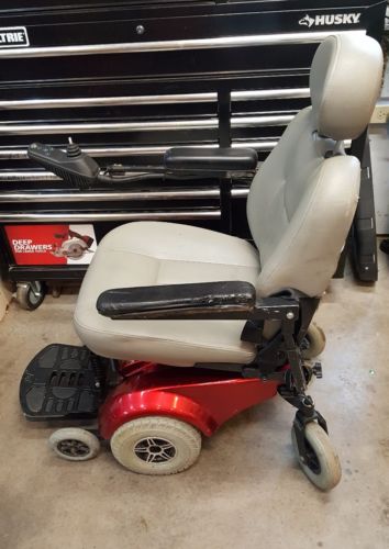 JET 3 PRIDE MOBILITY SCOOTER POWER CHAIR RASCAL JAZZY COMPANION