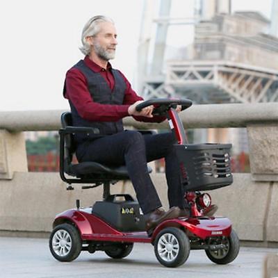 Electric Scooter Mini Elderly Four Wheel Hot 12V 20V 250W Lithium scooter