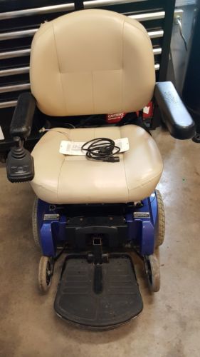 JET 7 PRIDE MOBILITY SCOOTER POWER CHAIR RASCAL JAZZY COMPANION