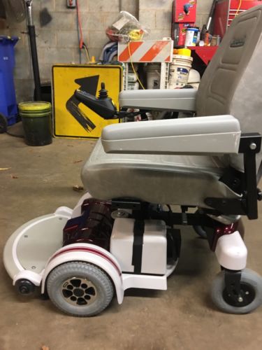 Hoveround Signature Series Mpv5 Scooter Power Wheelchair