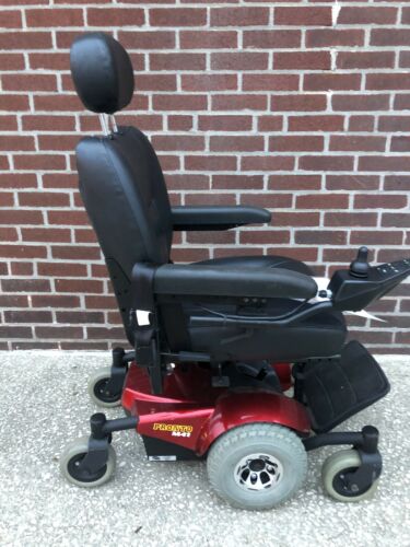 Invacare Pronto M41 Mid-Wheel Drive Electric Power Wheelchair Local Pick Up Only