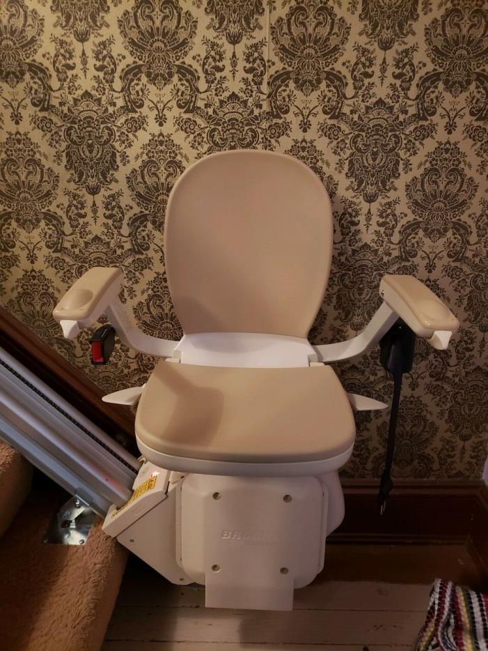 Brooks Stairlift