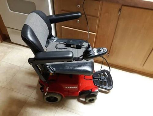 power scooter zchair
