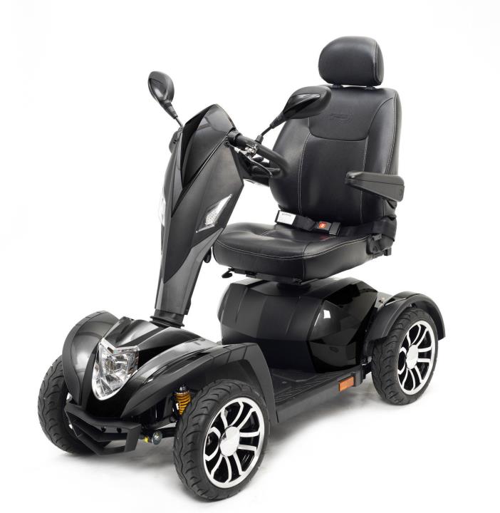 Drive COBRAGT Cobra GT4 Heavy Duty Power Mobility Scooter-20