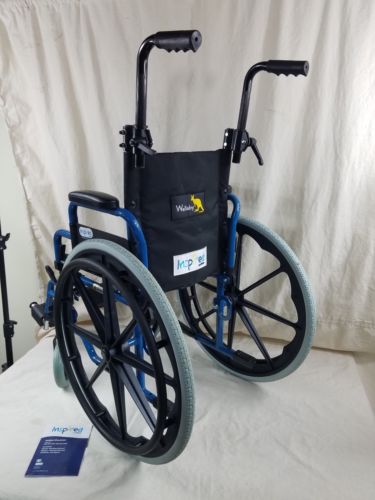 Drive medical Wallaby Pediatric Folding Wheelchair 14