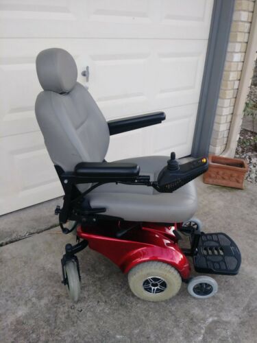 Pride Mobility Products Jet 3 Power Wheelchair