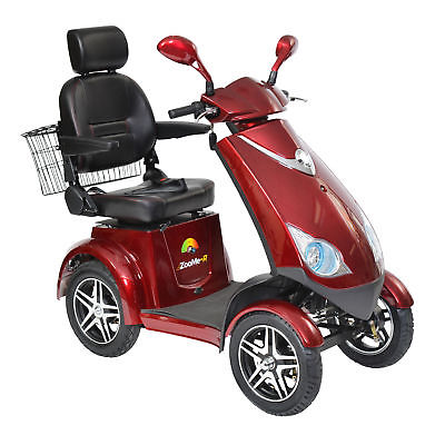 Drive Medical ZooMe-R 4-Wheel Recreational Power Scooter
