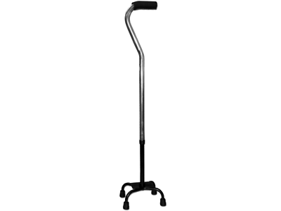 New Heavy Duty Adjustable Walking Crutch Aid - 1 pack
