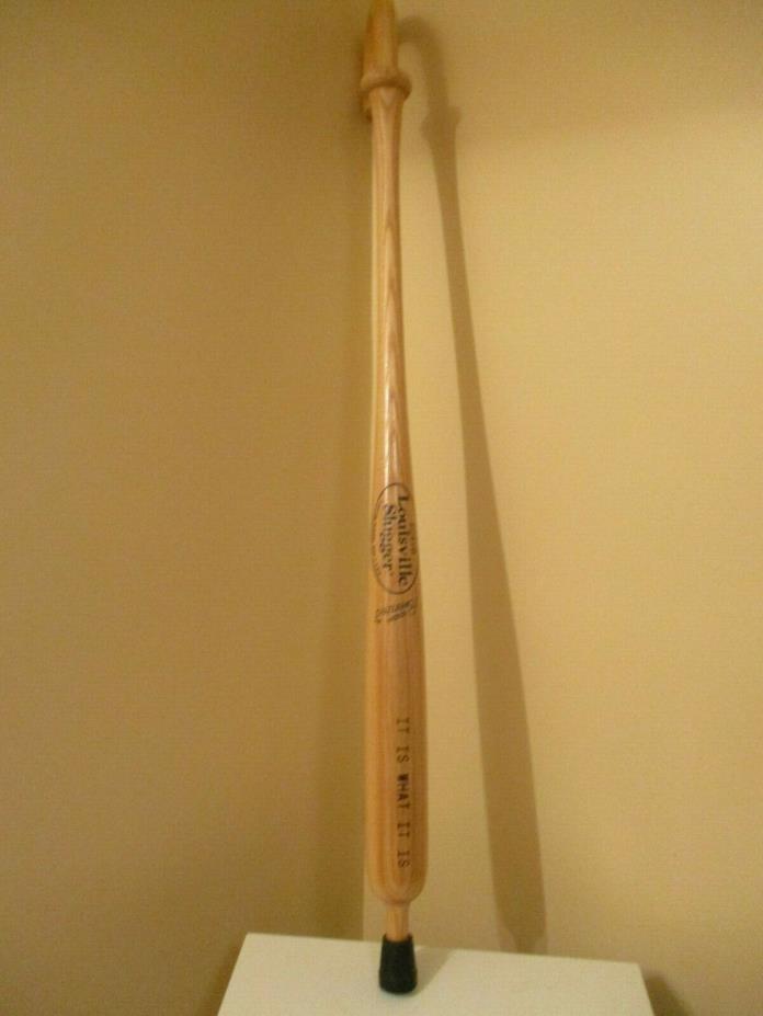 Walking CANE, The Original Baseball Bat Cane, Louisville Slugger Bat Cane