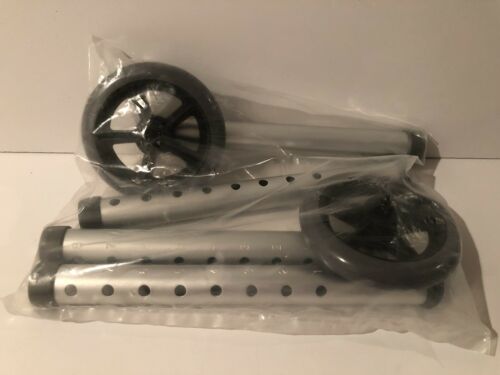 Extension Wheel and Leg Combo Pack for Walkers