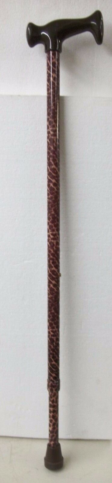 NOVA T-Handle Designer Aluminum Walking CANE Adjustable 30