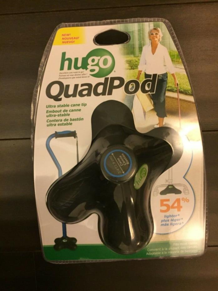 Hugo Mobility Quadpod Ultra Stable Cane