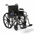 Medline K2 Basic Wheelchair With 20