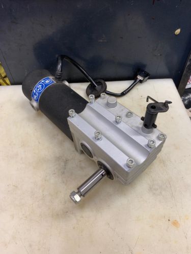 Pride Jet 3 Ultra Right Side Drive Motor w/ Gearbox Tested Priority Shipping