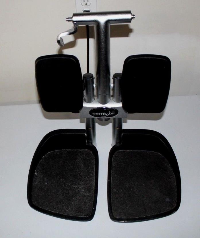 Permobil C300 Adjustable Foot Rest Plate