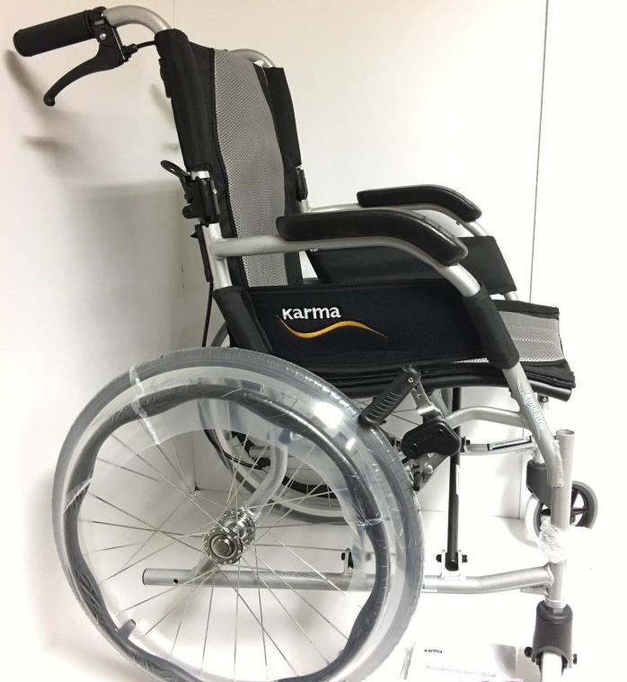 Karma Ergo Lite 2 Wheelchair Chair 18