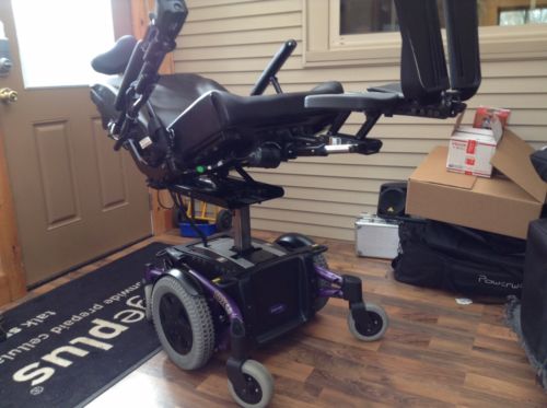 Invacare TDX SP Electric Wheelchair