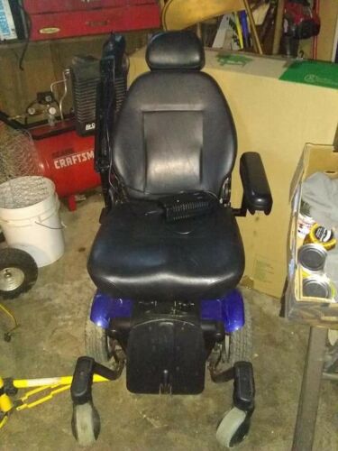 J6 Electric Wherl Chair