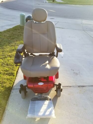 Dalton Primechair, Electric WheelchairBrand new never been used.
