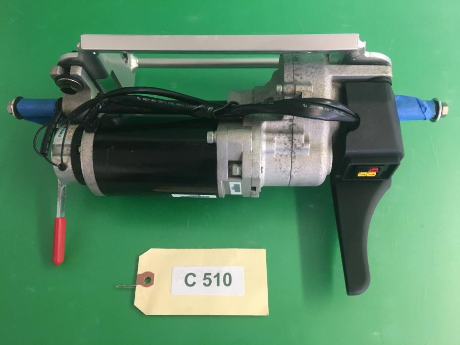Motor, Brake, and Transaxle Assembly for Rascal Auto-Go Power Scooter #C510