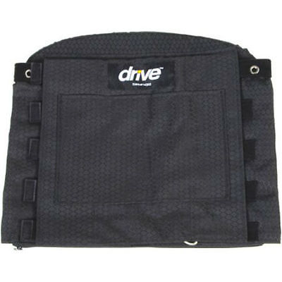 Drive Medical Adjustable Tension Back Cushions for 16