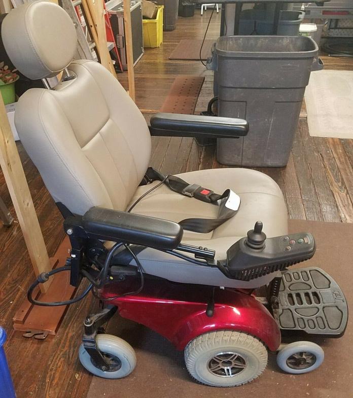 Motorized Wheel Chair Mobility Chair