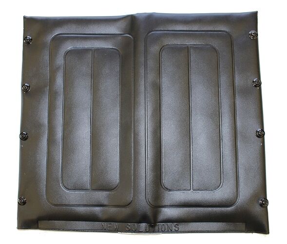 Wheel Chair Universal Vinyl Pad Upholstery SEAT, Fits Most All Standard Brands